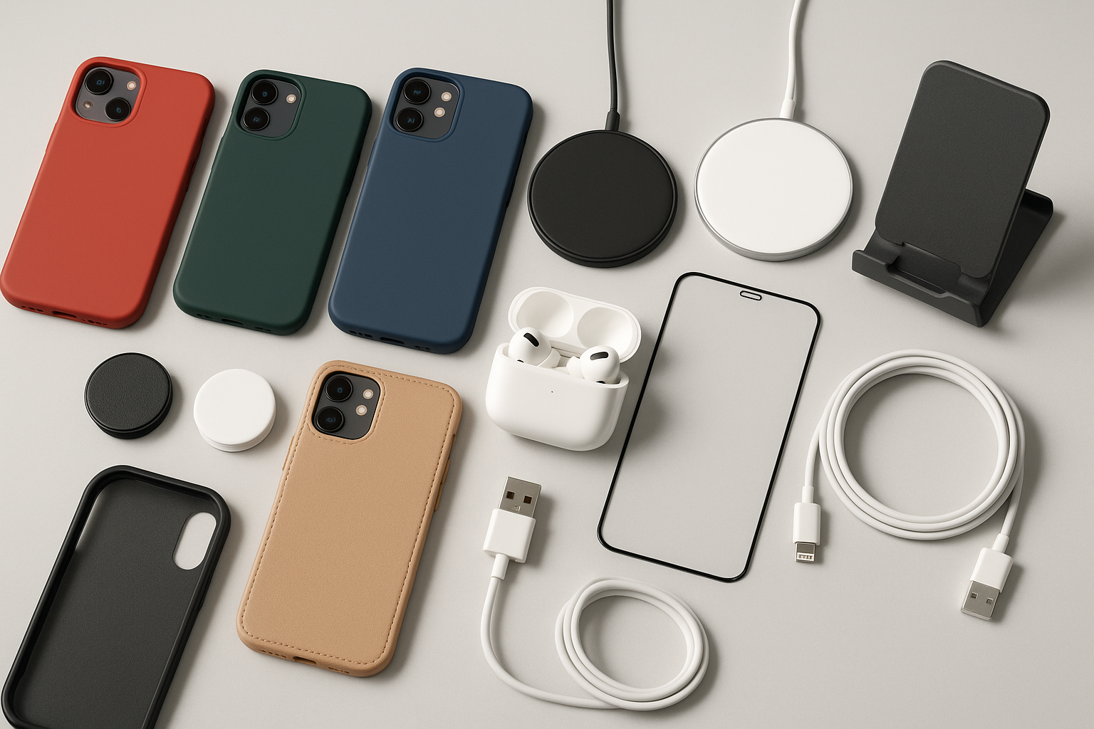 Accesorios de moviles